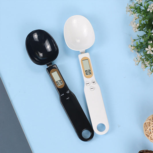 Kitchen Scale Measuring Spoon | Accurate and Easy to Clean