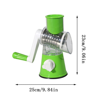 Multi - Function Vegetable Cutter Roller Shaper Tool