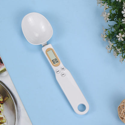 Kitchen Scale Measuring Spoon | Accurate and Easy to Clean