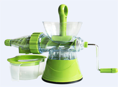 Manual Juice Machine | Fresh Juice Anytime