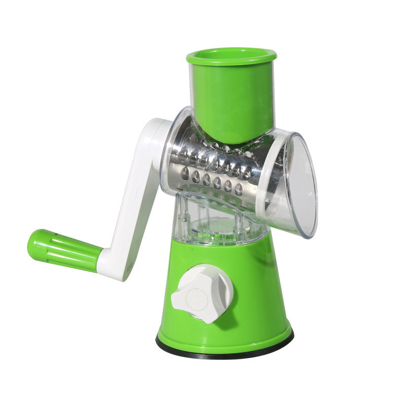 Multi - Function Vegetable Cutter Roller Shaper Tool