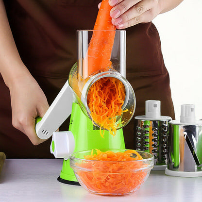 Multi - Function Vegetable Cutter Roller Shaper Tool